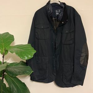 Never worn Barbour Jacket